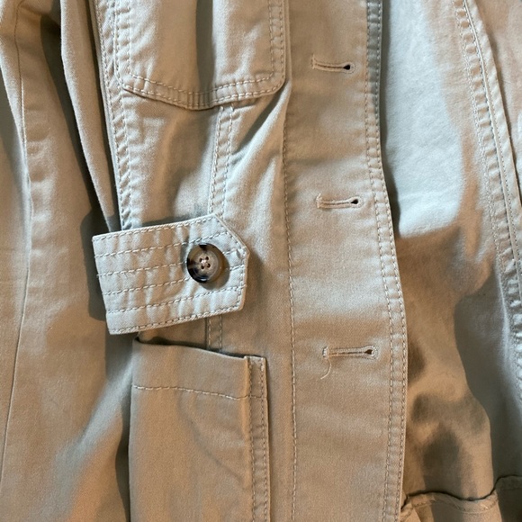 Michael Kors trench jacket - Picture 4 of 5